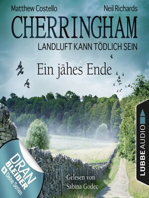 cover image of Cherringham--Landluft kann tödlich sein, Folge 31
